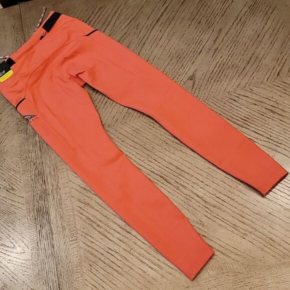 Nike Epic Luxe Women's mid rise trail running legging NWT size S🧡 - Picture 10 of 12
